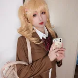 rioko凉凉子《牛头人 第二弹》写真图集 124P+12V｜在线预览与图包下载