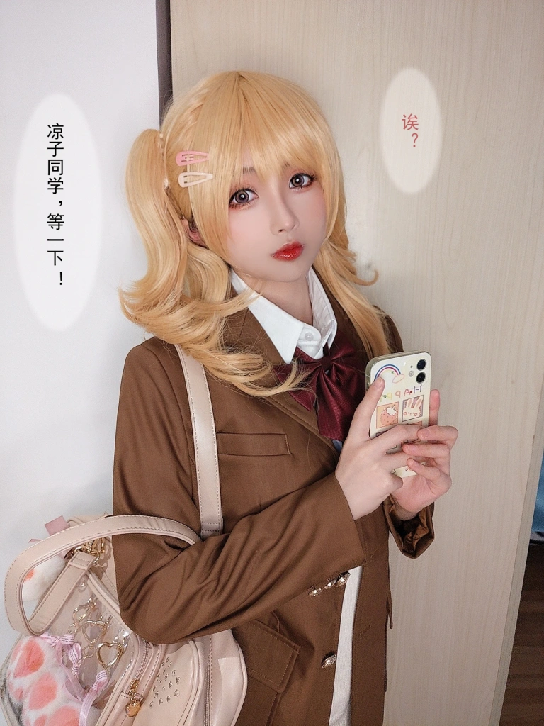 rioko凉凉子《牛头人 第二弹》写真图集 124P+12V｜在线预览与图包下载