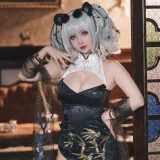 rioko凉凉子《食铁兽音乐会》写真图集 34P+1V｜在线预览与图包下载