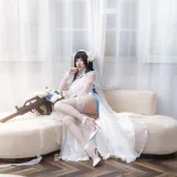 rioko凉凉子《95花嫁》写真图集 25P+1V｜在线预览与图包下载