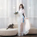 rioko凉凉子《95花嫁》写真图集 25P+1V｜在线预览与图包下载