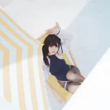 rioko凉凉子《天台竞泳》写真图集 50P+1V｜在线预览与图包下载