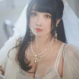 rioko凉凉子《透明婚纱》写真图集 39P｜在线预览与图包下载