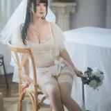 rioko凉凉子《透明婚纱》写真图集 39P｜在线预览与图包下载