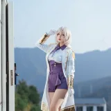 rioko凉凉子《电光机王 貉》写真图集 51P+8V｜在线预览与图包下载