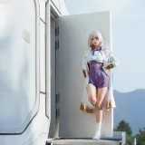 rioko凉凉子《电光机王 貉》写真图集 51P+8V｜在线预览与图包下载