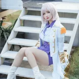 rioko凉凉子《电光机王 貉》写真图集 51P+8V｜在线预览与图包下载