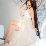 rioko凉凉子《大凤花嫁》写真图集 39P｜在线预览与图包下载