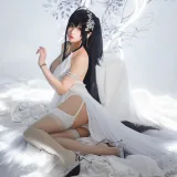 rioko凉凉子《大凤花嫁》写真图集 39P｜在线预览与图包下载