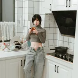 rioko凉凉子《吉他妹妹2.0》写真图集 40P｜在线预览与图包下载