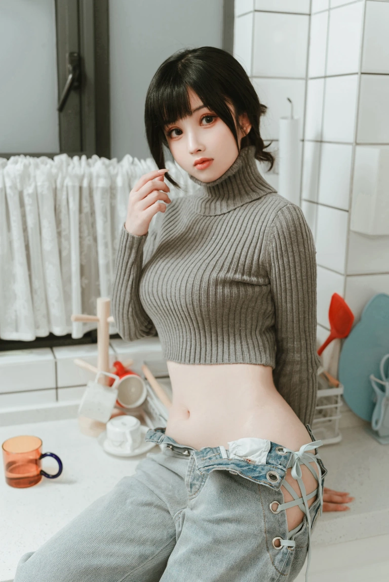 rioko凉凉子《吉他妹妹2.0》写真图集 40P｜在线预览与图包下载