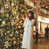 rioko凉凉子《圣诞麋鹿套装》写真图集 50P+9V｜在线预览与图包下载