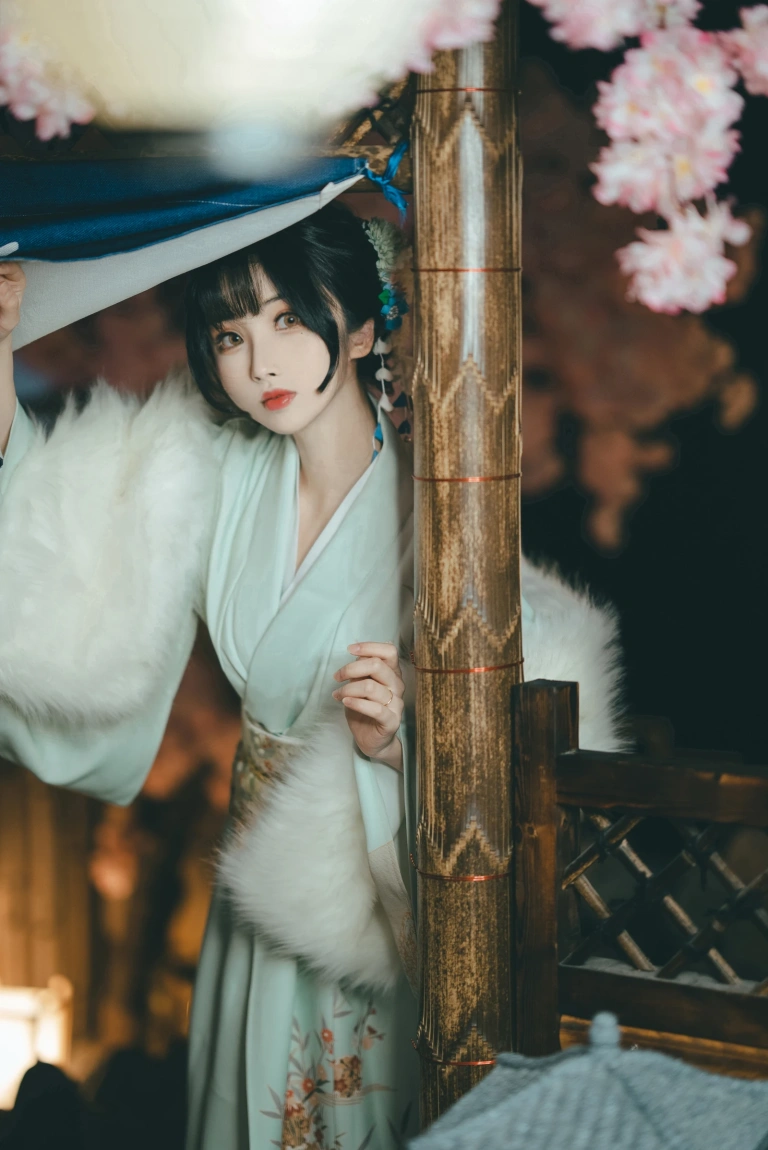 rioko凉凉子《《年上の韵》温泉旅行》写真图集 31P+1V｜在线预览与图包下载
