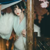 rioko凉凉子《《年上の韵》温泉旅行》写真图集 31P+1V｜在线预览与图包下载