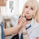rioko凉凉子《更衣人偶坠入爱河 本篇》写真图集 69P+6V｜在线预览与图包下载