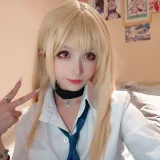 rioko凉凉子《更衣人偶坠入爱河 番外》写真图集 44P+3V｜在线预览与图包下载