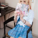 rioko凉凉子《更衣人偶坠入爱河 番外》写真图集 44P+3V｜在线预览与图包下载