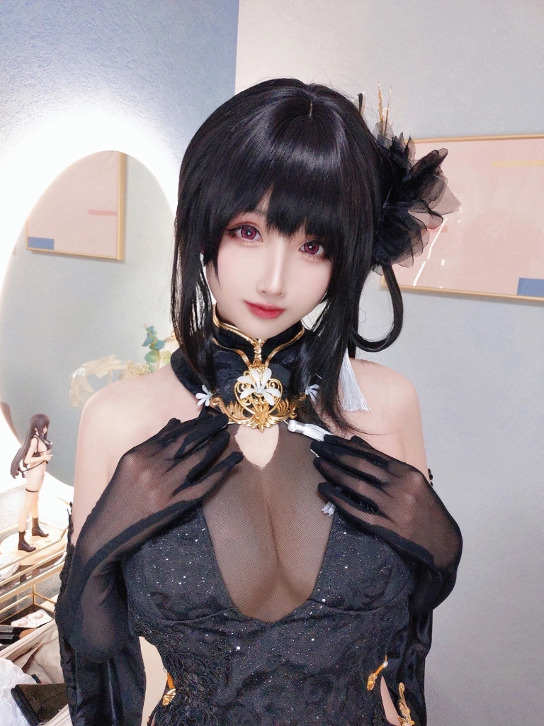 rioko凉凉子《镇海 自拍》写真图集 20P｜在线预览与图包下载