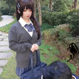 rioko凉凉子《牛头人 第三弹 ntr》写真图集 181P+12V｜在线预览与图包下载
