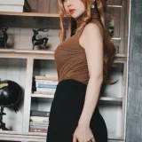 rioko凉凉子《人妻的一天 公司篇》写真图集 30P｜在线预览与图包下载