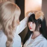 rioko凉凉子《女上司双人组合版（&面饼仙儿）》写真图集 41P+1V｜在线预览与图包下载