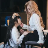 rioko凉凉子《女上司双人组合版（&面饼仙儿）》写真图集 41P+1V｜在线预览与图包下载
