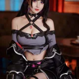rioko凉凉子《恋乃夜舞》写真图集 40P｜在线预览与图包下载