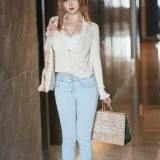 rioko凉凉子《人妻的一天 下班篇》写真图集 30P+3V｜在线预览与图包下载