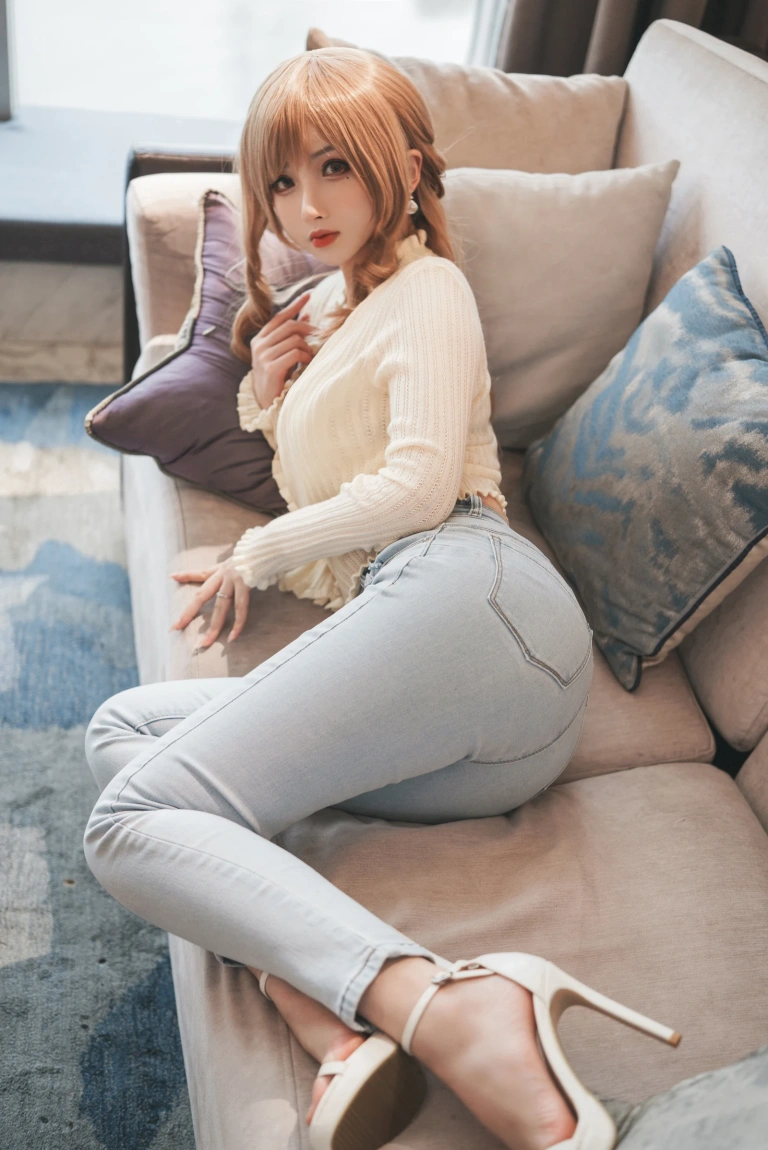 rioko凉凉子《人妻的一天 下班篇》写真图集 30P+3V｜在线预览与图包下载