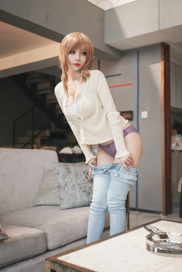 rioko凉凉子《人妻的一天 下班篇》写真图集 30P+3V｜在线预览与图包下载