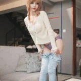 rioko凉凉子《人妻的一天 下班篇》写真图集 30P+3V｜在线预览与图包下载