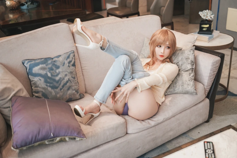 rioko凉凉子《人妻的一天 下班篇》写真图集 30P+3V｜在线预览与图包下载