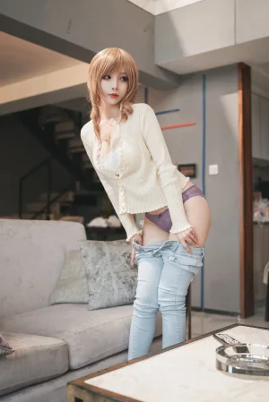 rioko凉凉子《人妻的一天 下班篇》写真图集 30P+3V｜在线预览与图包下载