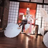 rioko凉凉子《丽塔浣溪沙》写真图集 42P+9V｜在线预览与图包下载