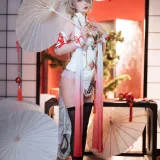 rioko凉凉子《丽塔浣溪沙》写真图集 42P+9V｜在线预览与图包下载