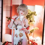 rioko凉凉子《丽塔浣溪沙》写真图集 42P+9V｜在线预览与图包下载
