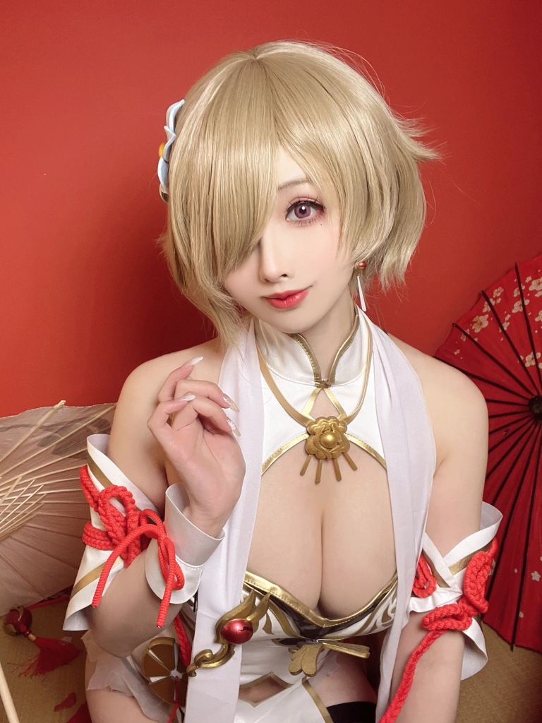 rioko凉凉子《丽塔浣溪沙》写真图集 42P+9V｜在线预览与图包下载
