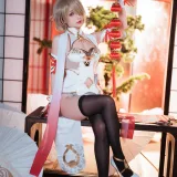 rioko凉凉子《丽塔浣溪沙》写真图集 42P+9V｜在线预览与图包下载