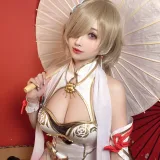 rioko凉凉子《丽塔浣溪沙》写真图集 42P+9V｜在线预览与图包下载
