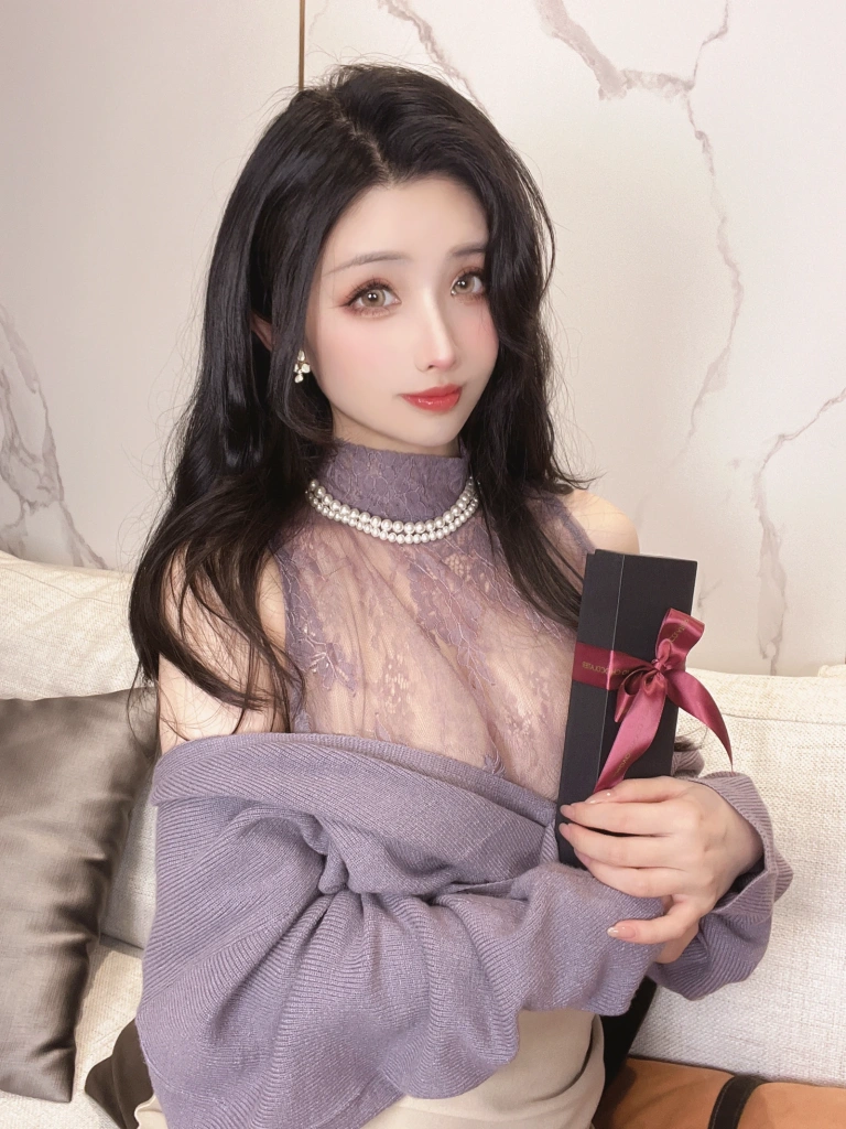 rioko凉凉子《情人节巧克力》写真图集 40P+25V｜在线预览与图包下载