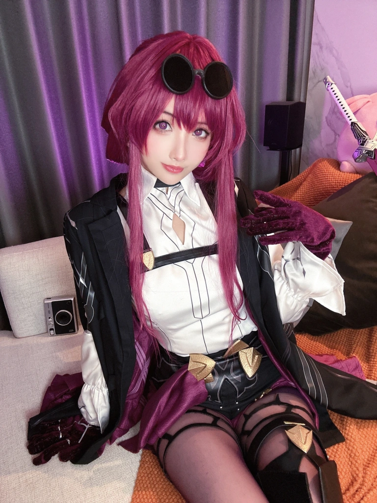 rioko凉凉子《卡芙卡妈咪特典版》写真图集 65P+20V｜在线预览与图包下载