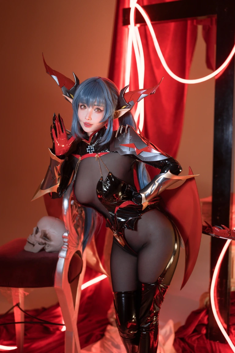 rioko凉凉子《雷根斯堡》写真图集 40P｜在线预览与图包下载
