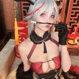 rioko凉凉子《龙年龙图》写真图集 20P+1V｜在线预览与图包下载