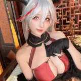 rioko凉凉子《龙年龙图》写真图集 20P+1V｜在线预览与图包下载