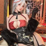 rioko凉凉子《龙年龙图》写真图集 20P+1V｜在线预览与图包下载