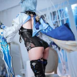 rioko凉凉子《优菈浪花骑士》写真图集 77P+10V｜在线预览与图包下载