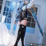 rioko凉凉子《优菈浪花骑士》写真图集 77P+10V｜在线预览与图包下载