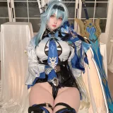 rioko凉凉子《优菈浪花骑士》写真图集 77P+10V｜在线预览与图包下载