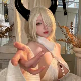 rioko凉凉子《碧蓝航线 尾张毛衣》写真图集 24P｜在线预览与图包下载