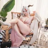 rioko凉凉子《埃吉尔居家》写真图集 31P｜在线预览与图包下载